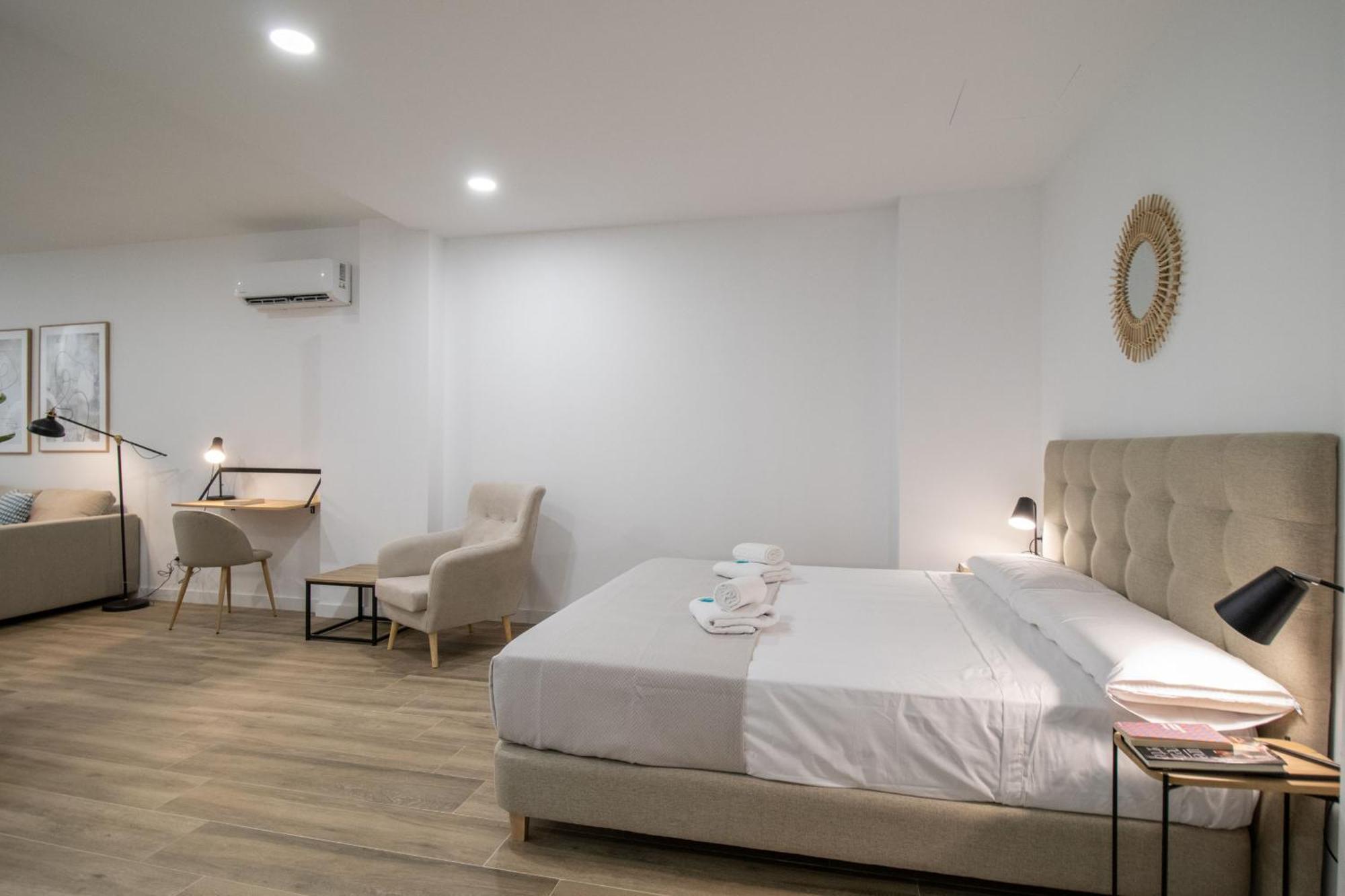 Marina Flat By Concept Flats Apartment บาเลนเซีย ภายนอก รูปภาพ