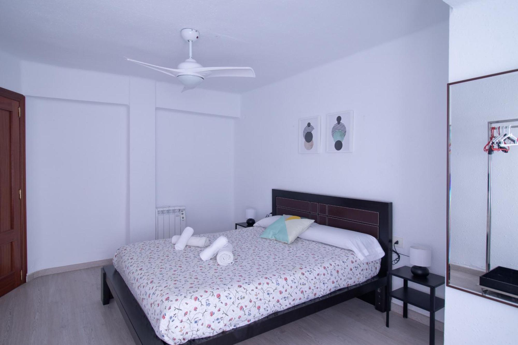 Marina Flat By Concept Flats Apartment บาเลนเซีย ภายนอก รูปภาพ