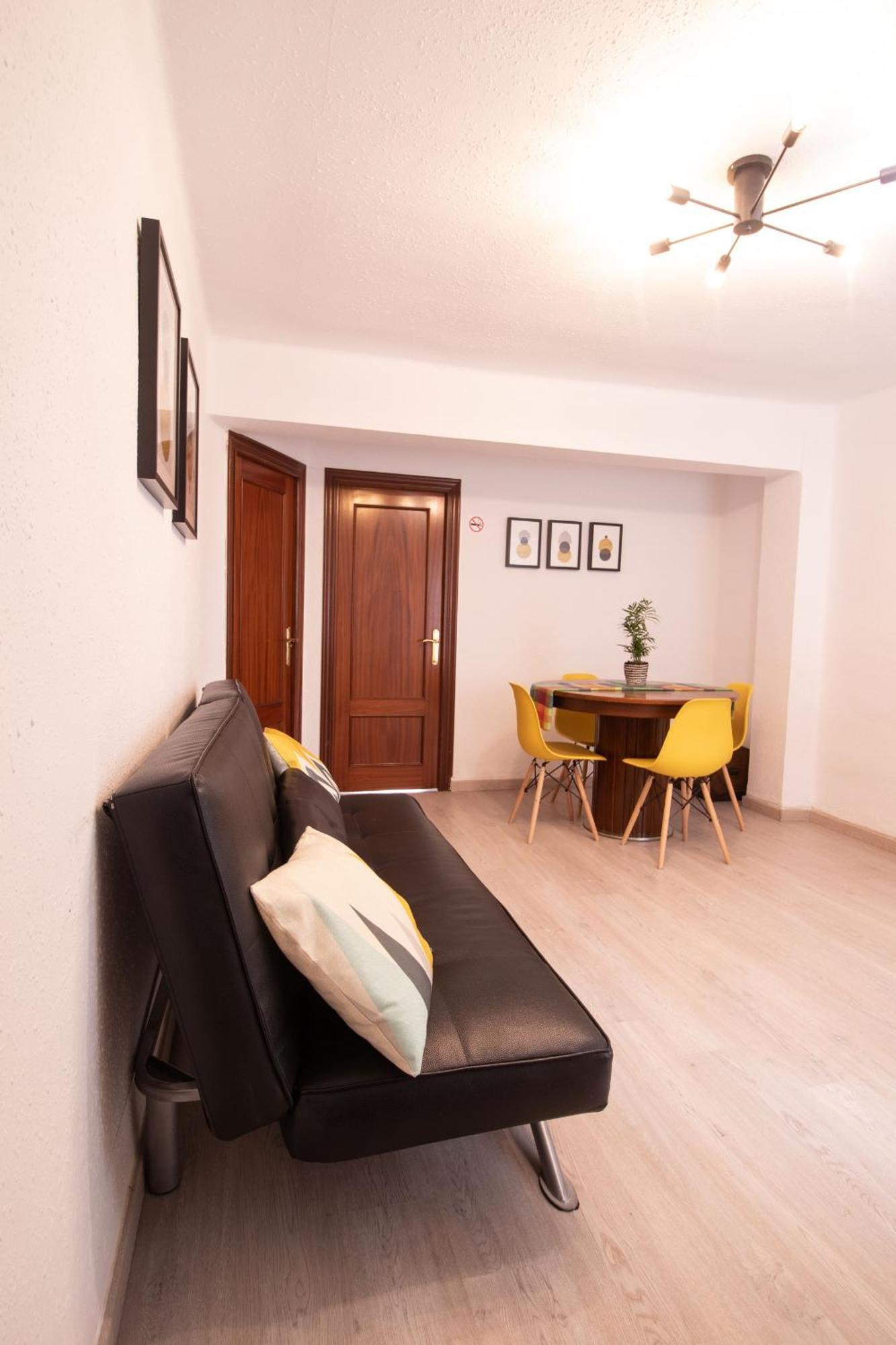 Marina Flat By Concept Flats Apartment บาเลนเซีย ภายนอก รูปภาพ
