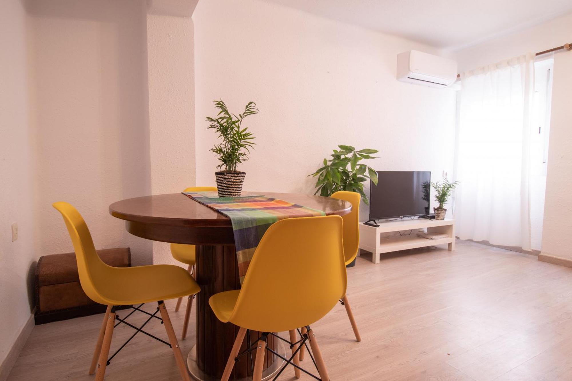Marina Flat By Concept Flats Apartment บาเลนเซีย ภายนอก รูปภาพ