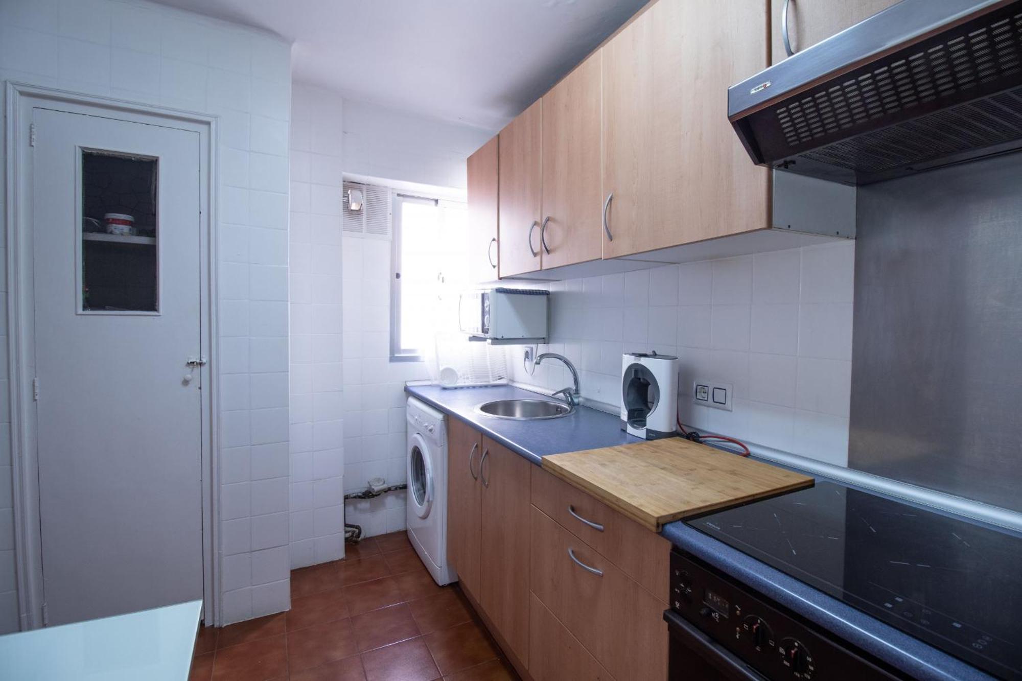 Marina Flat By Concept Flats Apartment บาเลนเซีย ภายนอก รูปภาพ