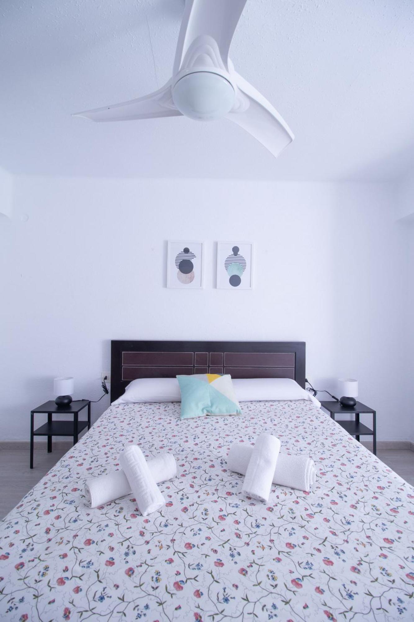 Marina Flat By Concept Flats Apartment บาเลนเซีย ภายนอก รูปภาพ