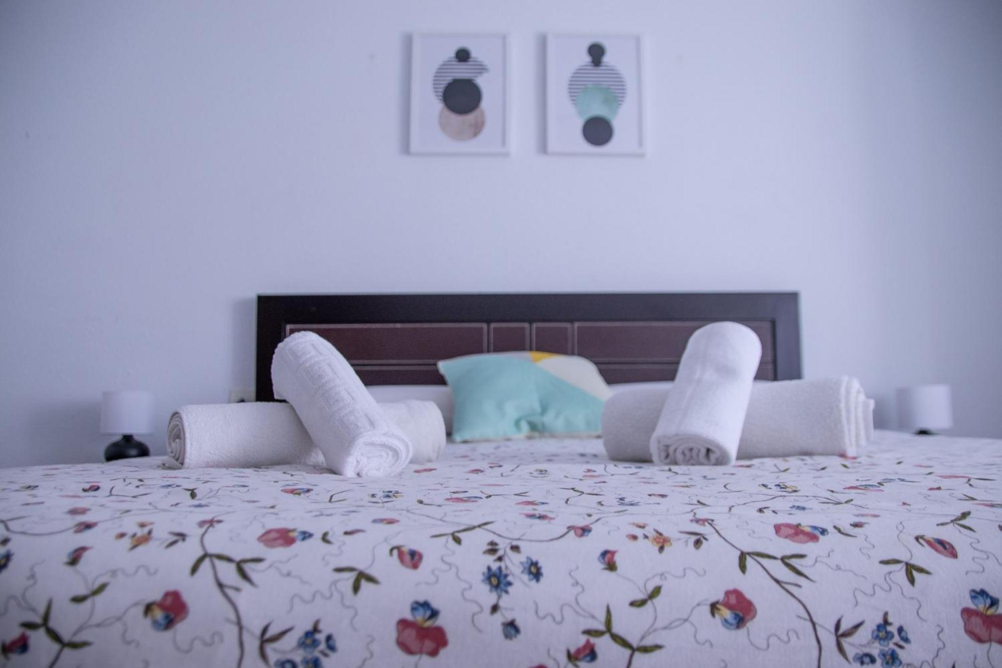 Marina Flat By Concept Flats Apartment บาเลนเซีย ภายนอก รูปภาพ