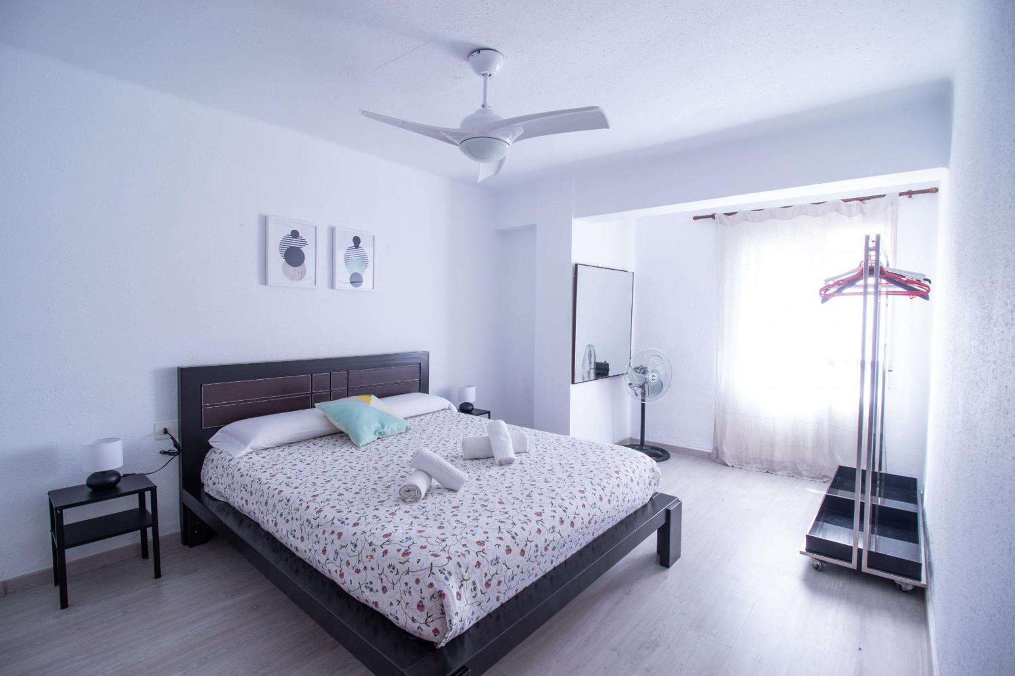 Marina Flat By Concept Flats Apartment บาเลนเซีย ภายนอก รูปภาพ